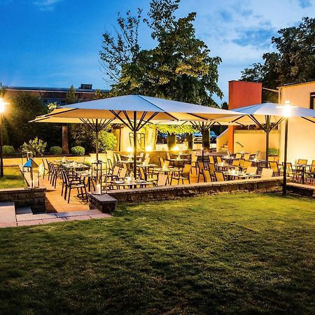 Hotel Vorfelder Βάλντορφ Εξωτερικό φωτογραφία