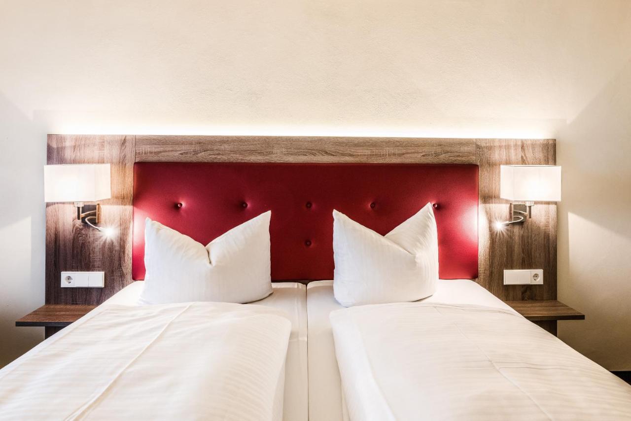 Hotel Vorfelder Βάλντορφ Εξωτερικό φωτογραφία