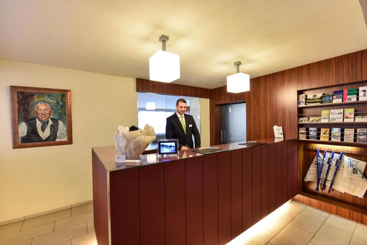 Hotel Vorfelder Βάλντορφ Εξωτερικό φωτογραφία