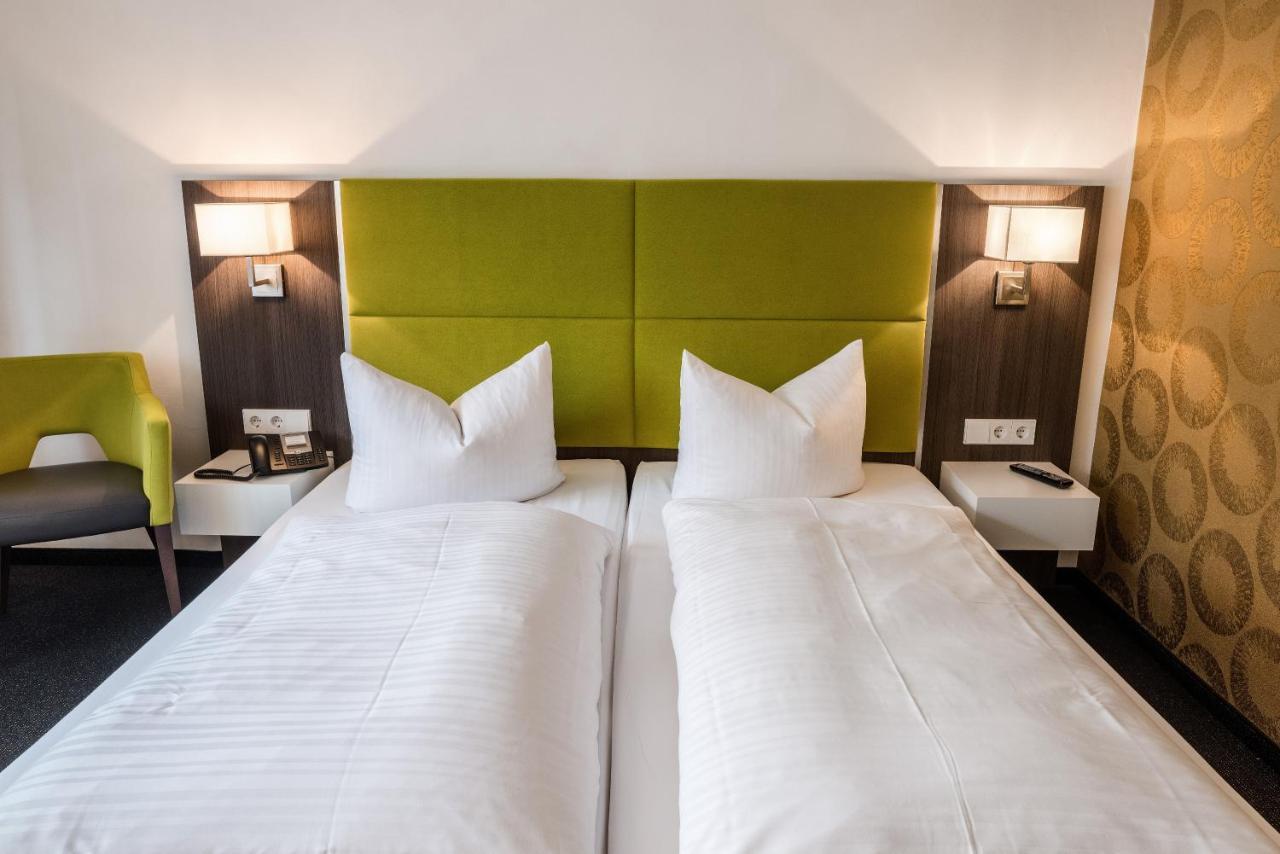 Hotel Vorfelder Βάλντορφ Εξωτερικό φωτογραφία