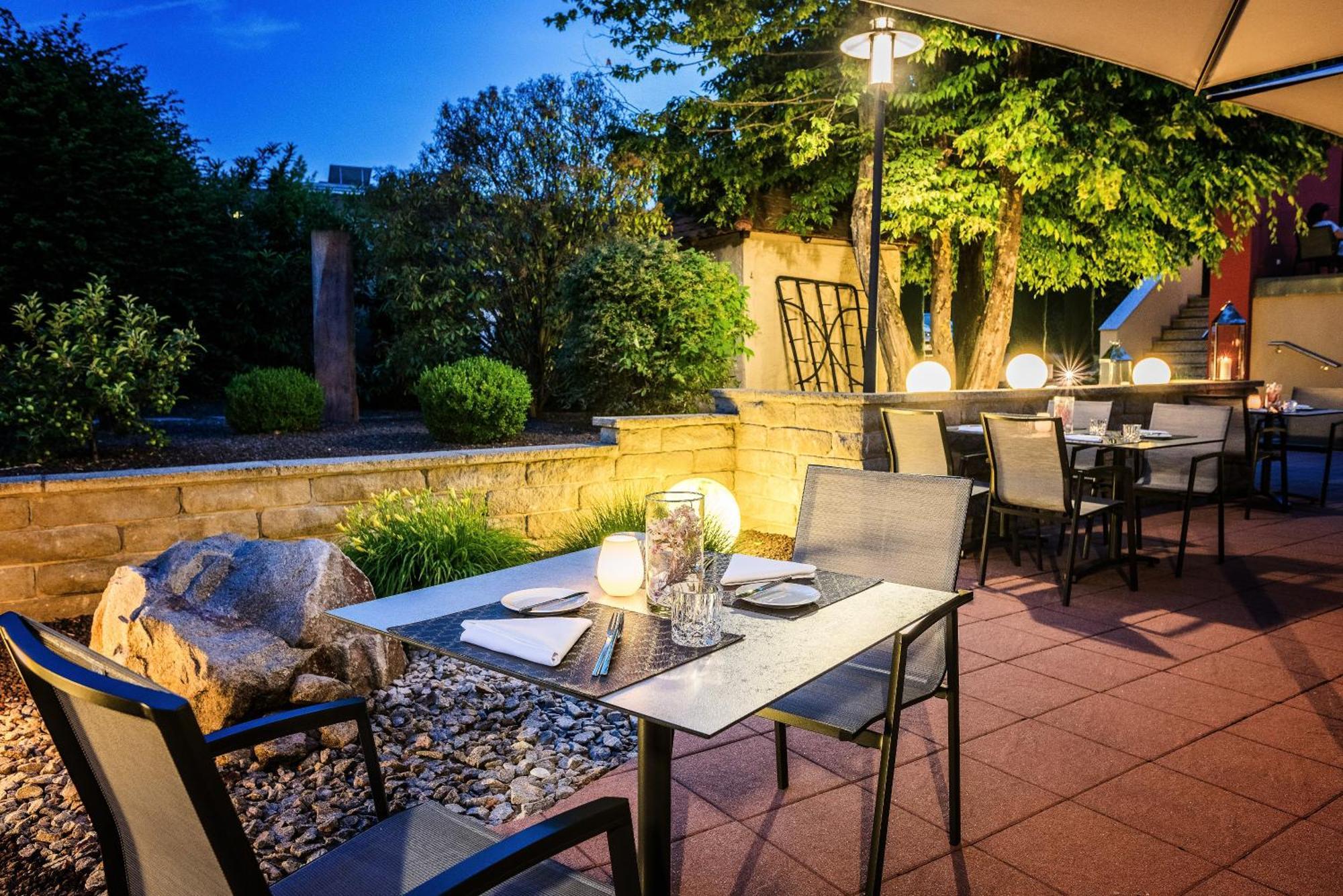 Hotel Vorfelder Βάλντορφ Εξωτερικό φωτογραφία