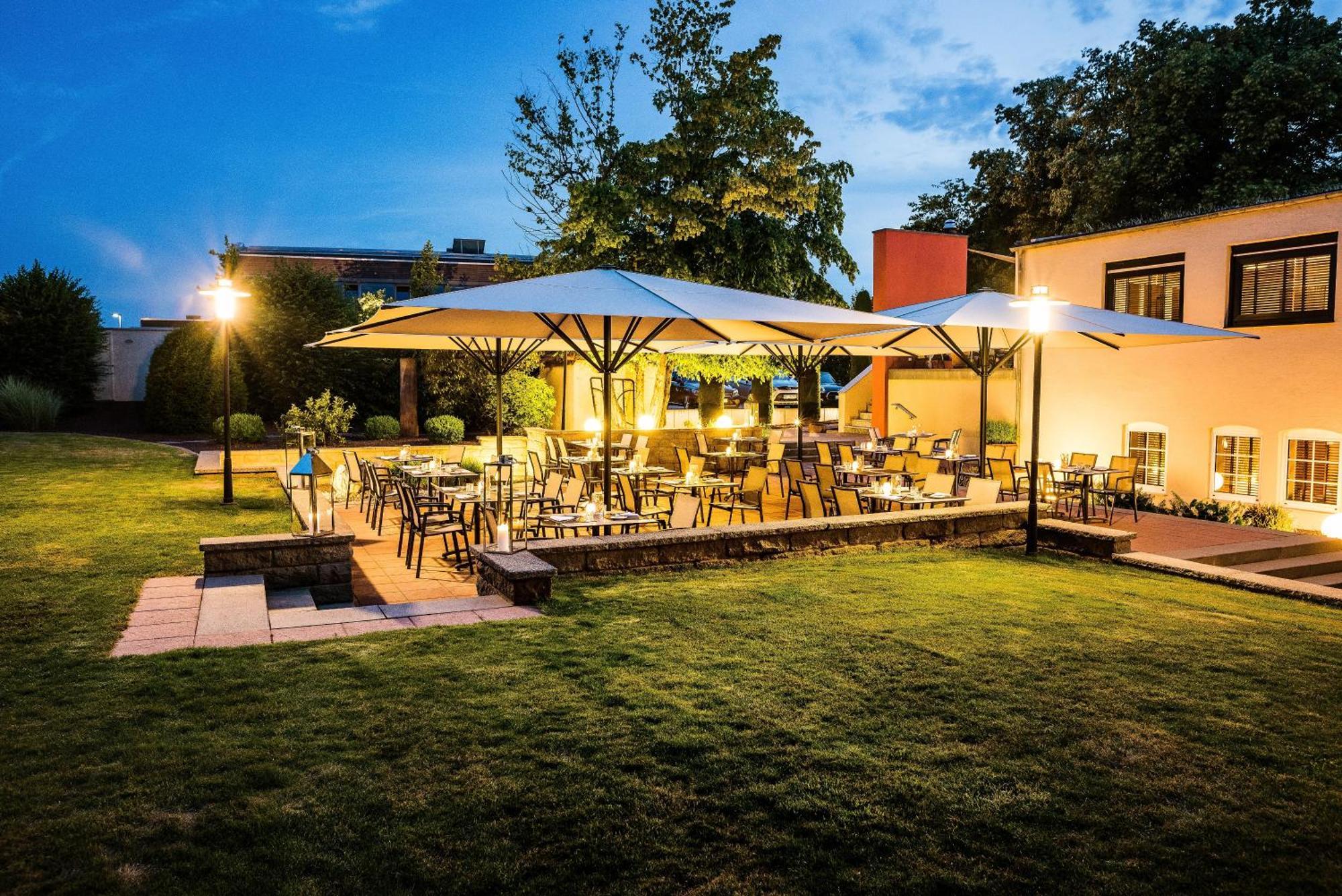 Hotel Vorfelder Βάλντορφ Εξωτερικό φωτογραφία